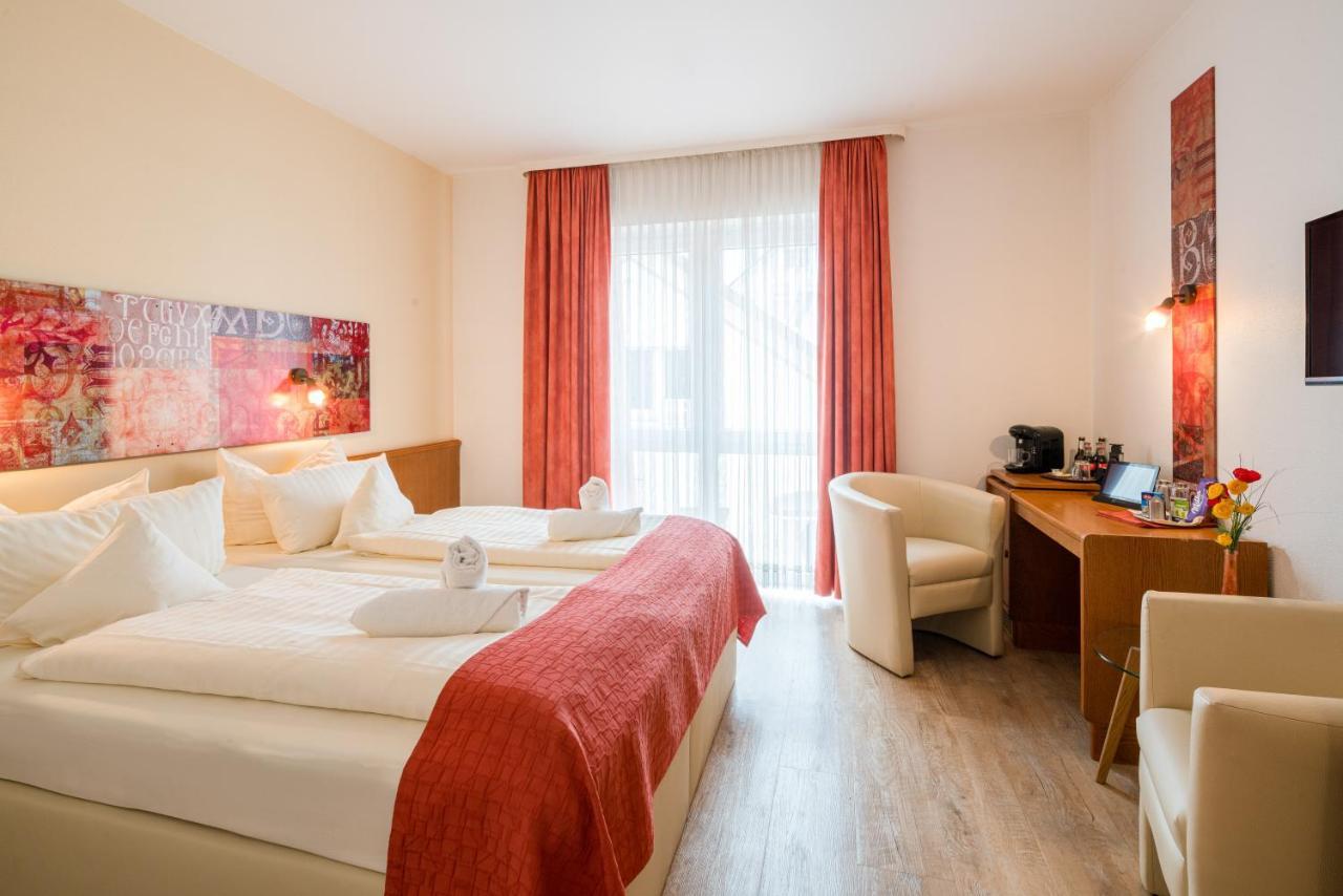Arador-City Hotel Bad Oeynhausen Exterior photo
