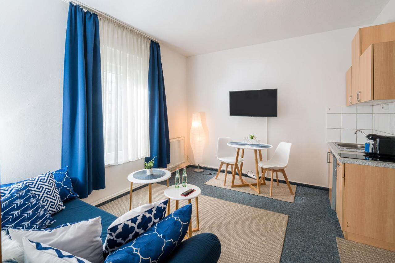 Arador-City Hotel Bad Oeynhausen Exterior photo