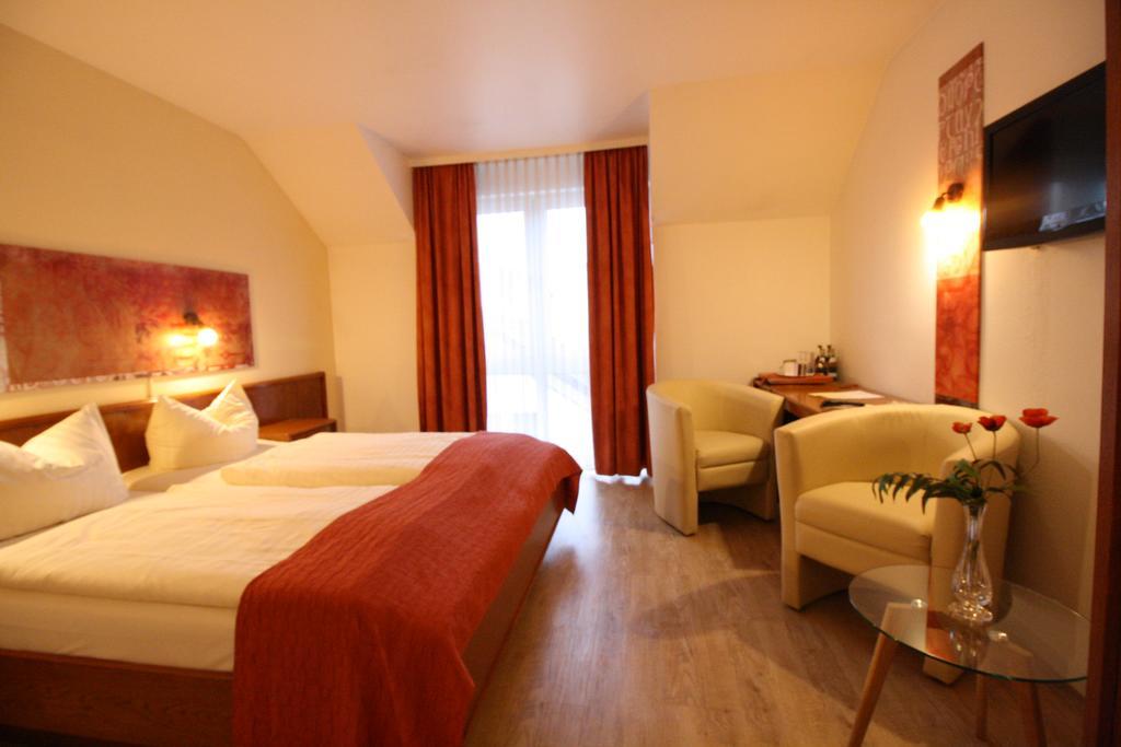 Arador-City Hotel Bad Oeynhausen Exterior photo
