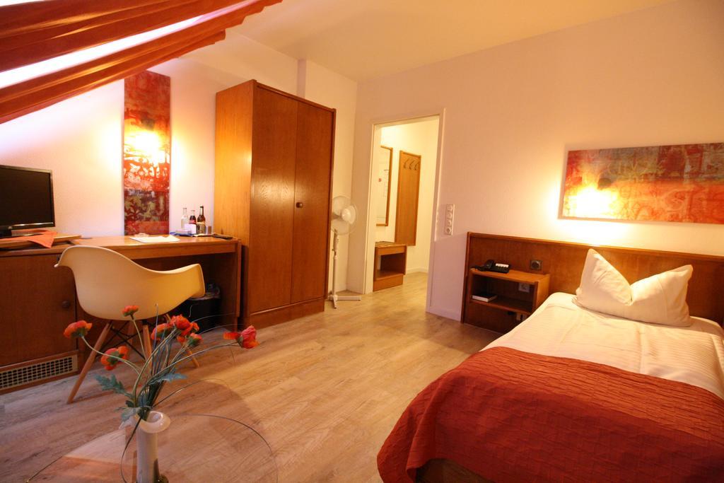Arador-City Hotel Bad Oeynhausen Exterior photo