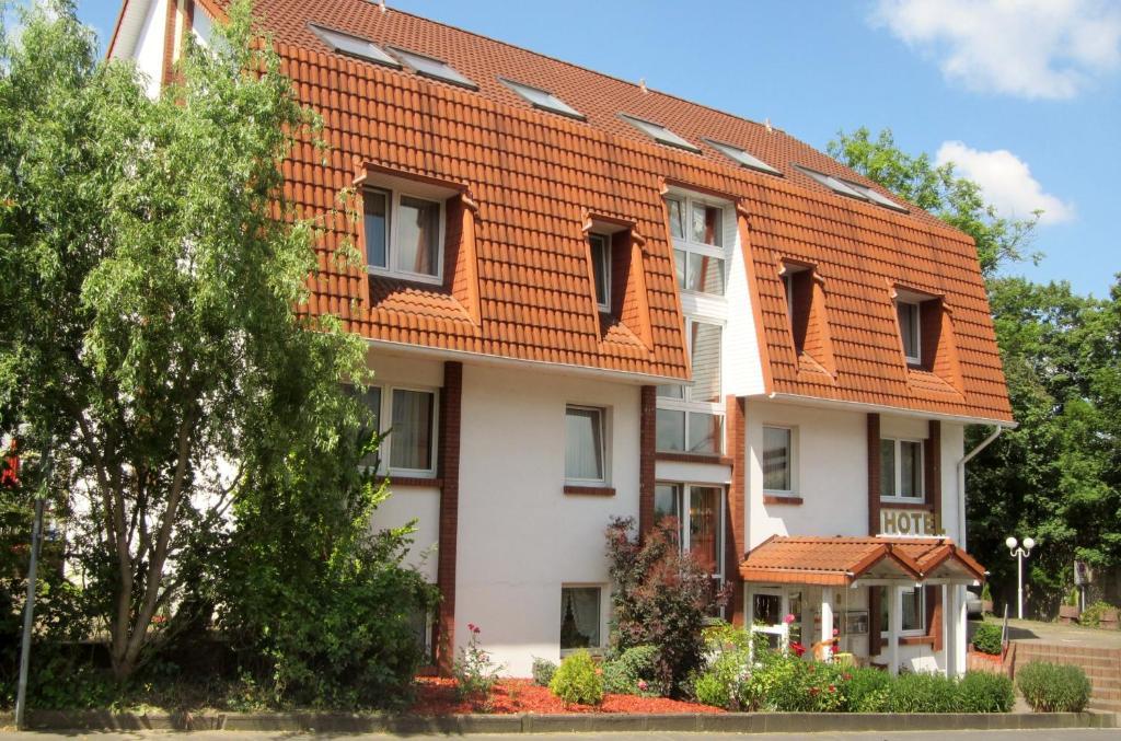 Arador-City Hotel Bad Oeynhausen Exterior photo