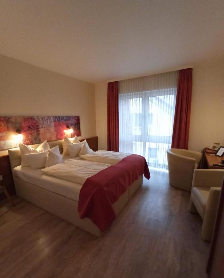 Arador-City Hotel Bad Oeynhausen Exterior photo